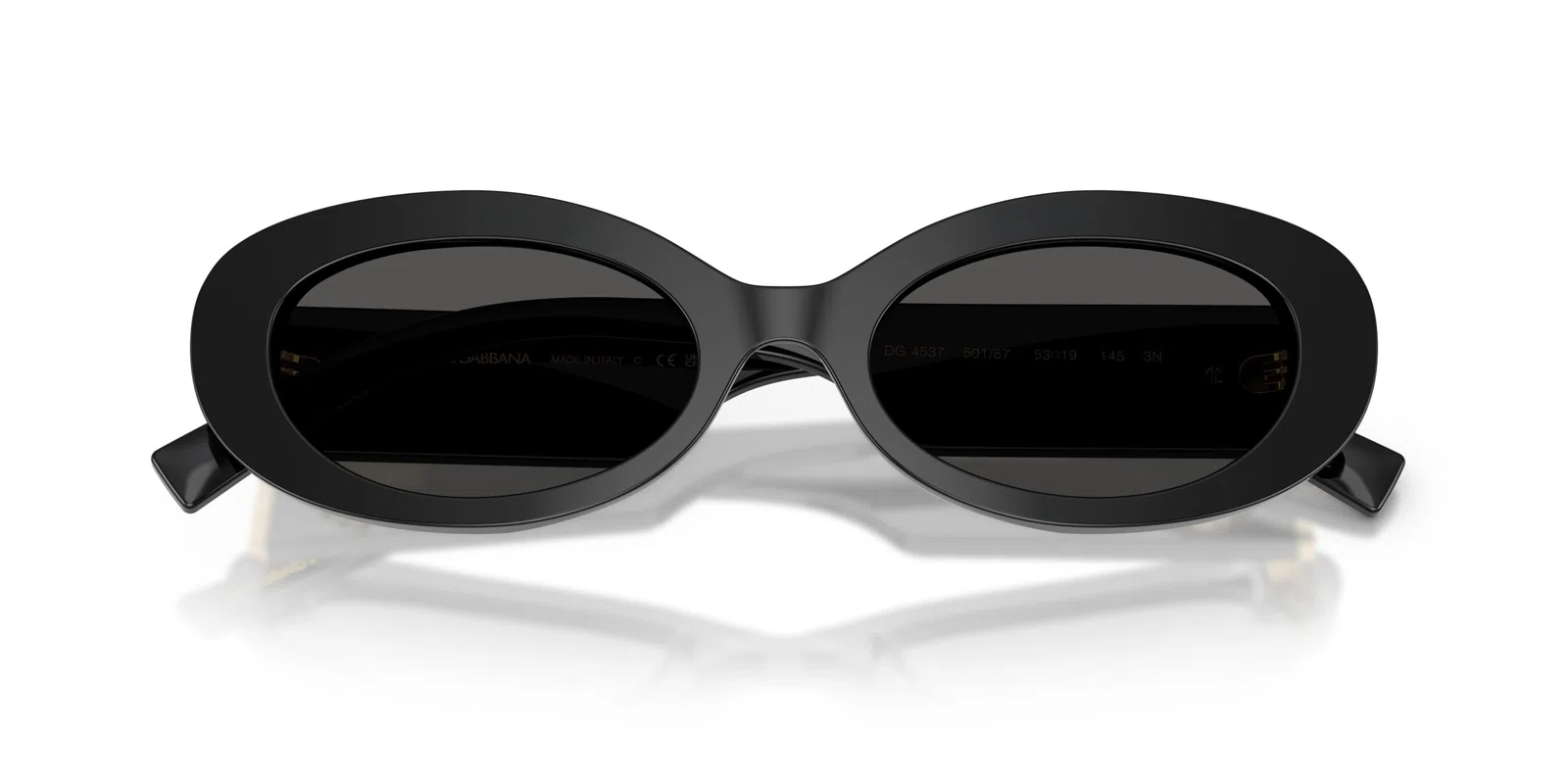 Dolce & Gabbana 4537 Sunglasses - view 10
